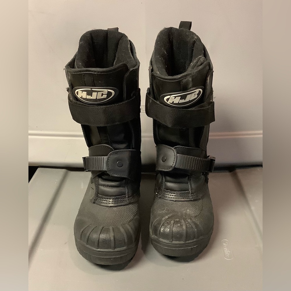 HJC Snowmobile Boots